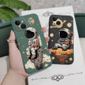 Saturn Cute Child Phone Case For iPhone 15 14 13 12 11 X XR XS SE2 SE2020 8 7 6 6S Plus Pro Max Mini Silicone Cover. 