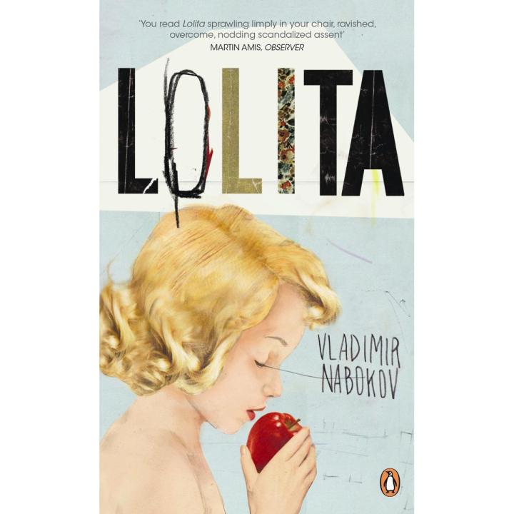 Lolita by Vladimir Nabokov book (Urdu Bazar)
