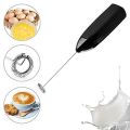 Stainless Steel Mini Hand Blender for Coffee/Egg Beater | Milk Frother Electric Foam Maker Classic Sleek Design Hand Blender Mixer,Egg Beater,Coffee,Juice,Cappuccino,Lassi mixer Electric Mini Coffee Beater Mini High Speed Electric Egg Beater Whisk Stirrer. 