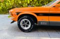 Maisto 1970 FORD MUSTANG MACH 1 - 1/1.8 SCALE DIECAST MODEL. 