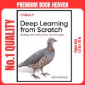 Deep Learning from Scratch: Building with Python from First Principles. 