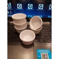 Melamine Mini Dip Sauce Bowls 2.5 inch/ Chatni bowl 2.5 inch( 6 PIECES). 