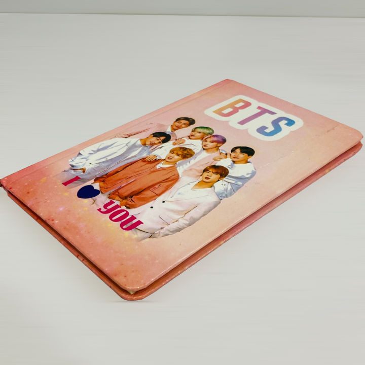 Pink%20BTS%20Army%20%7C%20Diary%20Notebook%20A5%20Size%20-%20Image%205