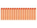 Nerf Clip System Streamline Darts, 16 pk. 