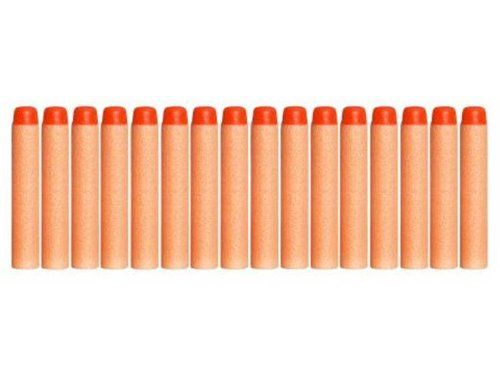 Nerf Clip System Streamline Darts, 16 pk