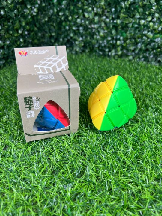1-Piece Rice Dumpling Puzzle by YJ Toys – Engaging Brain Teaser for All Ages at 630 Rupees