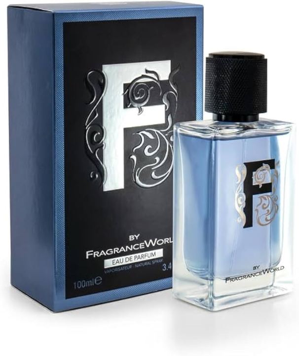 Fragrance World F By Fragrance World 100 Ml Perfume Long Lasting Fragrance For Women and men