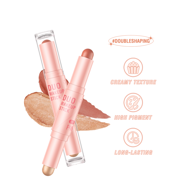 PinkFlash Duo Makeup Stick-F21