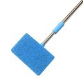 Multifunction 180° Adjustable Sponge Cleaning Brush Telescopic Double-Sided Fish Cleaning Brush Long Handle Window Algae Scraper For Aquarium. 
