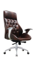 Executive Office chair with high quality leather (imported). 