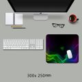 Razer Mouse Pad Custom Large Gaming Mousepad 900x400 Keyboard Mat Rubber PC Computer Desk Mat. 