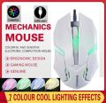 KWELONG RGB GAMING MOUSE | 7 COLOR LIGHTNING EFFECT | SUPER QUALITY PRODUCT | BEST FOR GAMERS. 