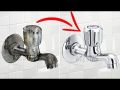 Water Taps and Faucet Cleaning Solution 100ml. 
