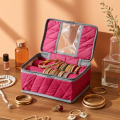 Jewellery Box – Jewellery – Organizer – Jewellery Organizer – Storage Box – Storage Bag – Storage – Elegant Scratch Resistant Display Stand for Bracelets, Watches & Chains – Premium Velvet T Bar Display Stand, 1 Rod Hard Rack For Jewelry. 