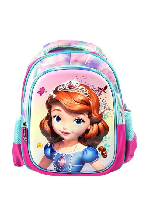 WalkEaze Stylish School Bag For Women and Girls - designcode: 15361b
