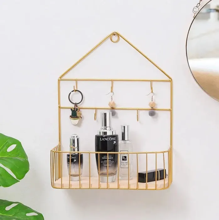 Creative%20Wall%20Mounted%20Shelf%20(Hooks)%20by%20Matrix%20%7C%20Key%20and%20Mail%20Holder%20%7C%20Entryway%20Wall%20Rack%20&%20Organizer%20%7C%20Mail%20Holder%20with%20Key%20Hooks%20for%20Decor%20&%20Organzing%20%7C%20Wall%20Home%20Iron%20Wall%20Hanging%20Rack%20-%20Image%202