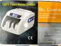 Cash Counting Machine note detector Cash Counter Office Use. 