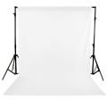 White Screen Chroma Key,White Screen For Studio,White Backdrop,White Background Cloth,Video Photo Background White. 