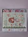 Depai Happy Fancy Diary Notebook - High Quality Paper, Spiral Bound – For girls - notepad for multipurpose. 