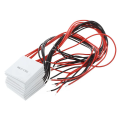 TEC1-12706 / 12710 / 12715 Thermoelectric Peltier Module – 12V DC, High-Efficiency Cooling & Heating by Electrica. 