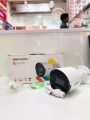 HIKVISION DS-2CD1047G2-L 4 MP ColorVu MD 2.0 Fixed Bullet Network Camera-Network Products Network Cameras Value Series-24/7 colorful imaging IP Camera-Support Human and Vehicle Detection. 