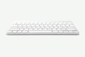 Apple Magic Keyboard 2 | MLA22 Silver - 360° Scroll. 