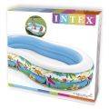 INTEX Swim Center Paradise Pool ( 103" x 63" x 18" ). 