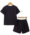 Kids Summer Tracksuit New Designer Tracksuit For Boy And Girls 2 Pieces Shirt And Trouser - Keep Your Kids Stylish And Comfy With A Summer Tracksuit. 