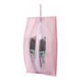 Shoe Bag for Travel - Zipper Shoes Bags for Pair of shoe - Dust Proof Shoe Bag - Multicolored. 