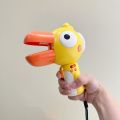 Prank Gadgets Plastics Bird Voice Changer Toys Record Simulation Cartoon Bird Changer Sound Toys Pronunciation Training Early Learning Children's Voice Bird Toy Stimulate Imagination. 