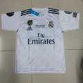 Real Madrid Cristiano Ronaldo jersey 2018 KYIV UCL FINAL. 