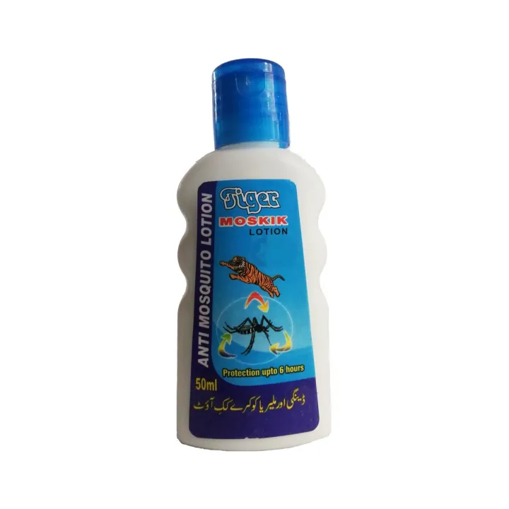 TIGER%2050ml%20Anti%20Mosquito%20Lotion%20Dengue%20and%20Malaria%20Protection%20Up%20to%206%20hours%20-%2050ml%20-%20Image%202