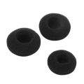 3-Piece Large, Medium and Small Replacement Earplug Gels for Plantronics Voyager Legend Eartip Kit. 