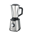 ANEX Deluxe Blender Grinder | Model AG-6133 SS |  Stainless Steel Blender & Grinder | 3 in 1 Blender 1500ml Jar , Dry Grinder & Wet Grinder |  Multi Speeds | 600 Watts Powerful Copper Motor | With 2 Years Brand Warranty. 