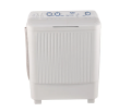 Haier Washing Machine HWM 100AS (10KG) Twin Tub with Spinner - 100% Copper. 