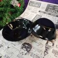 1Pcs Black Marble Bowl, Raita Bowl 7-Inch & 9-Inch. 