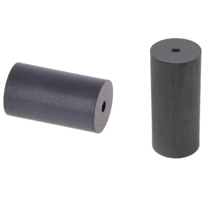 BRADOO- 2pcs Boron Carbide Sandblasting Nozzle Air Sandblaster Tip for Sandblast Cabinet Tool - 35X20X3Mm & 35X20X4Mm