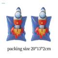 Arm Inflatable Swimming Arm Rings 1 Pair Funny Buoy Floater Sleeves Swimming Arm Floats for. 