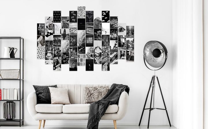 50%20PCS%20Aesthetic%20Black%20Theme%20Photo%20Cards%204x6%20Inch%20Glossy%20Prints%20for%20Wall%20Decor%20-%20Image%2010