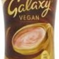 Galaxy Vegan Hot Chocolate 250g (Pack of 1 servings) Instant Silky & Smooth Hot Chocolate Vegan Drink. 