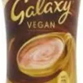 Galaxy Vegan Hot Chocolate 250g (Pack of 1 servings) Instant Silky & Smooth Hot Chocolate Vegan Drink. 