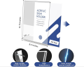 A4 Size Acrylic Sign Table Stand and Menu Holder for Advertising and Display. 