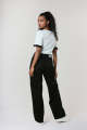 Genie Lana Wide Leg Jeans/Pants for women & girls. 