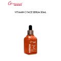 Glamorous Face Vitamin C Face Serum 30 ml, Daily Anti Aging Formula for Face & Skin - Even Skin Tone - Reduce Appearance Of Wrinkles, Dark Circles, Fine Lines, Sun Damage - Boost Collagen.. 