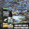 Fish Attractant Lures Baits Portable Fish Attractant Spray Fishing Accessories Conbo. 