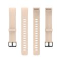 8-shape Silicone Watch Band for Realme Band RMA199. 