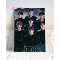 Bts poster for bts lovers. 