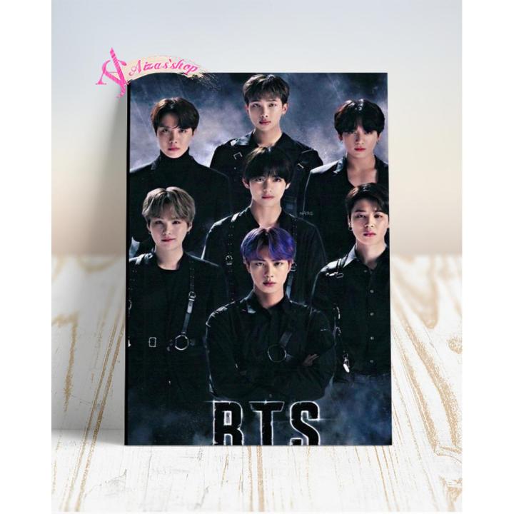 Bts poster for bts lovers