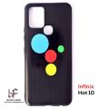 Luxury Printed Anti-Shock Case Infinix Hot 10 / Shockproof Printed Case / Protective Case / Infinix Hot 10. 