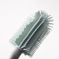 1Pcs Multi Purpose Kitchen Supplies Silicone Long Handle Milk Bottle Brush 3Colors for Household Cup Scrubber Cleaning Tool. 